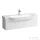 Laufen The New Classic 117,6x31,6 cm-es 1 fiókos alsószekrény H813858 mosdóhoz,Matt fehér H4060510851701