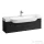 Laufen The New Classic 117,6x31,6 cm-es 1 fiókos alsószekrény H813858 mosdóhoz,Blacked Oak H4060510856281