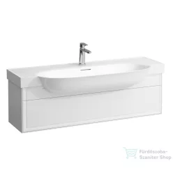   Laufen The New Classic alsószekrény 813858 mosdóhoz, fehér H4060510856311 ( 406051 )