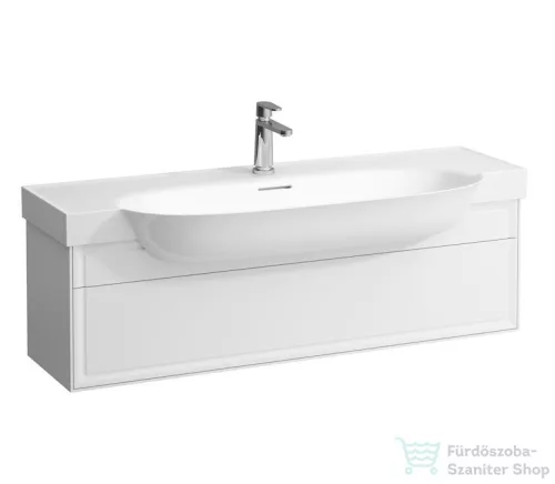Laufen The New Classic alsószekrény 813858 mosdóhoz, fehér H4060510856311 ( 406051 )