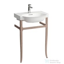   Laufen The New Classic mosdótartó állvány a H813853 mosdóhoz dió színben H4060710856291 ( 406071 )