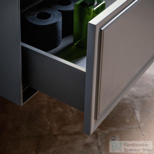 Laufen The New Classic 97,5x31,5 cm-es 2 fiókos alsószekrény H813857 mosdóhoz,traffic grey H4060920856271