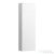 Laufen Kartell By Laufen 130x40x27 cm-es 1 ajtós szekrény,balos,matt fehér H4082810336401