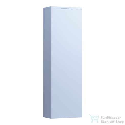 Laufen Kartell By Laufen 130x40x27 cm-es 1 ajtós szekrény,balos,Grey Blue H4082810336451