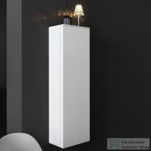   Laufen Kartell By Laufen 130x40x27 cm-es 1 ajtós szekrény,jobbos,matt fehér H4082820336401