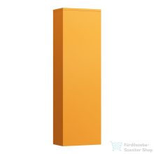   Laufen Kartell By Laufen 130x40x27 cm-es 1 ajtós szekrény,jobbos,ochre brown H4082820336431