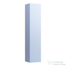   Laufen Kartell By Laufen 165x35x33,5 cm-es 1 ajtós szekrény,balos,Grey Blue H4082870336451