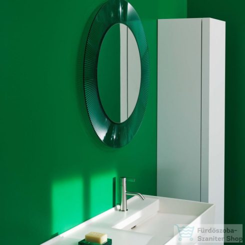 Laufen Kartell By Laufen 165x35x33,5 cm-es 1 ajtós szekrény,jobbos,matt fehér H4082880336401