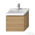 Jika Cubito alsószekrény bútoros mosdóhoz 55 cm-es Oak színben 40J4223015191