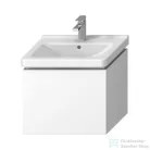 Jika Cubito alsószekrény bútoros mosdóhoz 60 cm-es fényes fehér 40J4233015001
