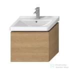 Jika Cubito alsószekrény bútoros mosdóhoz 60 cm-es Oak színben 40J4233015191