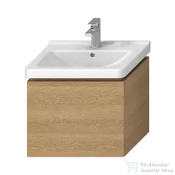   Jika Cubito alsószekrény bútoros mosdóhoz 60 cm-es Oak színben 40J4233015191