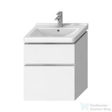   Jika Cubito alsószekrény bútoros mosdóhoz 60 cm-es fényes fehér 40J4234025001