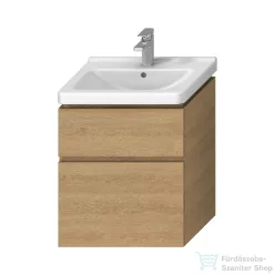   Jika Cubito alsószekrény bútoros mosdóhoz 60 cm-es Oak színben 40J4234025191