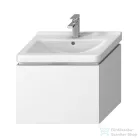 Jika Cubito alsószekrény bútoros mosdóhoz 65 cm-es fényes fehér 40J4243015001