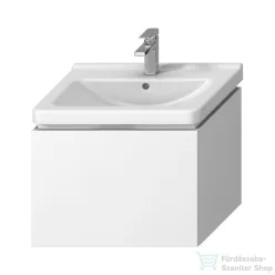   Jika Cubito alsószekrény bútoros mosdóhoz 65 cm-es fényes fehér 40J4243015001