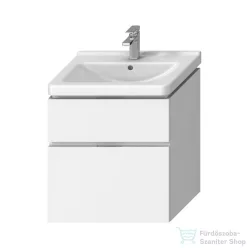   Jika Cubito alsószekrény bútoros mosdóhoz 65 cm-es fényes fehér 40J4244025001
