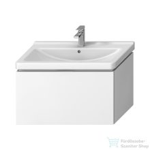   Jika Cubito 85 alsószekrény mosdóhoz fényes fehér színben 40J4263015001