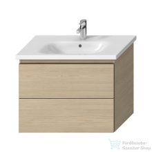   Jika Mio 80 mosdótartó szekrény mosdó nélkül kőris színben 40J7164013421