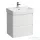 Laufen BASE 2.0 52x36 cm-es, 2 fiókos fali mosdótartó szekrény  PRO S H818958 mosdóhoz, fényes fehér H4112521082611