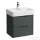 Laufen JUNA 57x40 cm alsószekrény, 2 fiók, VAL H810283 mosdóhoz, szürke H4115921092661