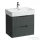 Laufen JUNA 62x40 cm alsószekrény, 2 fiók, VAL H810284 mosdóhoz, szürke H4116121092661