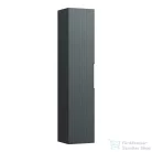 Laufen JUNA magas szekrény, 165 cm, 1 ajtóval, ajtózsanér bal oldalon, szürke H4116511092661