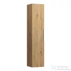 Laufen JUNA magas szekrény, 165 cm, 1 ajtóval, ajtózsanér bal oldalon, vad tölgy H4116511092671