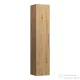 Laufen JUNA magas szekrény, 165 cm, 1 ajtóval, ajtózsanér bal oldalon, vad tölgy H4116511092671