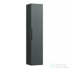 Laufen JUNA magas szekrény, 165 cm, 1 ajtóval, ajtózsanér jobb oldalon, szürke H4116521092661
