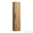 Laufen JUNA magas szekrény, 165 cm, 1 ajtóval, ajtózsanér jobb oldalon, vad tölgy H4116521092671