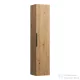 Laufen JUNA magas szekrény, 165 cm, 1 ajtóval, ajtózsanér jobb oldalon, vad tölgy H4116521092671