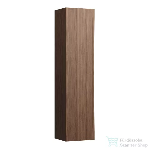 Laufen ARUN magas szekrény, 165 cm, 1 ajtóval, ajtózsanér bal oldalon, natúrfa H4195011516301