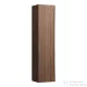 Laufen ARUN magas szekrény, 165 cm, 1 ajtóval, ajtózsanér bal oldalon, natúrfa H4195011516301