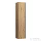 Laufen MEDA magas szekrény, 165 cm, 1 ajtóval, ajtózsanér bal oldalon, világos tölgy H4216510112671