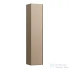 Laufen MEDA magas szekrény, 165 cm, 1 ajtóval, ajtózsanér bal oldalon, Cappucino H4216510114651
