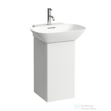   Laufen Ino alsószekrény 1 ajtós, balos, matt fehér színben H810302 mosdóhoz H4253510301701 ( 425351 )