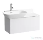 Laufen Ino alsószekrény, 1 fiókkal, 813301/2 tip. mosdókhoz, matt fehér színben H4254010301701 ( 425401 )