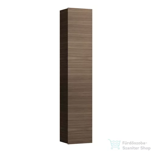 Laufen Ino 180x36x30,5 cm-es 1 ajtós szekrény,balos,Sötét dió H4254510301711