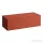 Laufen ILBAGNOALESSI 120x50 cm-es 1 fiókos alsószekrény kivágás nélkül, Terracotta H4303000972691