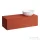 Laufen ILBAGNOALESSI 120x50 cm-es 1 fiókos alsószekrény jobb oldali kivágással, H818975, H818976, H818977, H818978 mosdókhoz, Terracotta H4303130972691