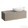 Laufen ILBAGNOALESSI 120x50 cm-es 1 fiókos alsószekrény jobb oldali kivágással, H818975, H818976, H818977, H818978 mosdókhoz, Pearl beige H4303130972701