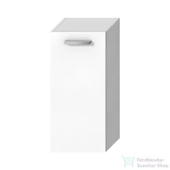   Jika LYRA PLUS VIVA 75x34,6x25 cm-es, 1 ajtós középmagas szekrény, jobbos/balos, matt/selyemfényű fehér H43J3811303001