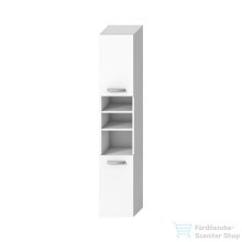   Jika LYRA PLUS VIVA 170x32x25,1 cm-es, 2 ajtós magas szekrény, jobbos/balos, matt/selyemfényű fehér H43J3822303001
