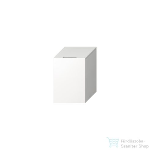 Jika CUBITO 47,2x32x32,2 cm-es szekrény 1 ajtóval, jobbos, matt/fényes fehér H43J4201205001