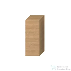   Jika CUBITO 81x32x32,5 cm-es, 1 ajtós középmagas szekrény, balos, tölgy H43J4211105191