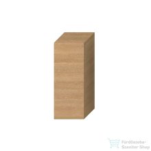   Jika CUBITO 81x32x32,5 cm-es, 1 ajtós középmagas szekrény, jobbos, tölgy H43J4211205191