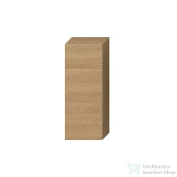   Jika CUBITO 81x32x15 cm-es, 1 ajtós középmagas szekrény, balos, tölgy H43J4241105191