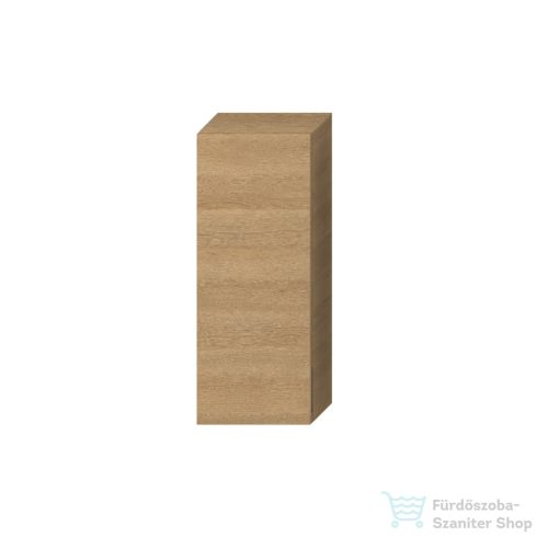 Jika CUBITO 81x32x15 cm-es, 1 ajtós középmagas szekrény, balos, tölgy H43J4241105191