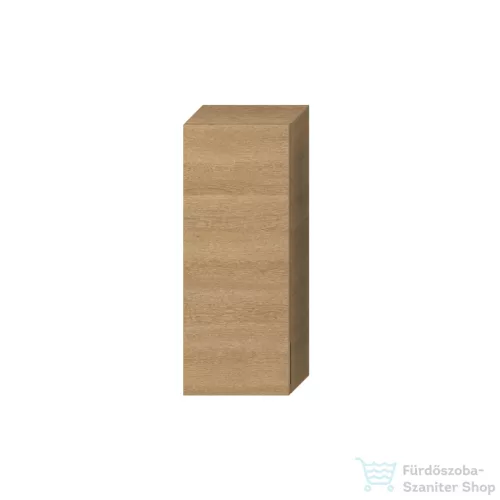 Jika CUBITO 81x32x15 cm-es, 1 ajtós középmagas szekrény, balos, tölgy H43J4241105191